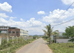 LÔ ĐẤT 141M² (5x27M)–Ô TÔ VÀO TẬN NƠI – GẦN CÂY XĂNG & DỰ ÁN CHỢ MỚI